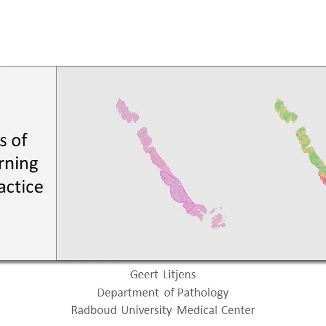 Applications of Machine Learning for Clinical Practice